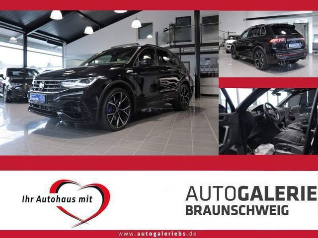 Volkswagen Tiguan 2.0 TSI R 4Mot. *AKRAPOVIC*PANO*AHK*CAM*