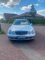 Mercedes-Benz Mercedes Benz E220 2.0l - gebrauchte Mercedes-Benz E 220 aus dem Jahr 2006