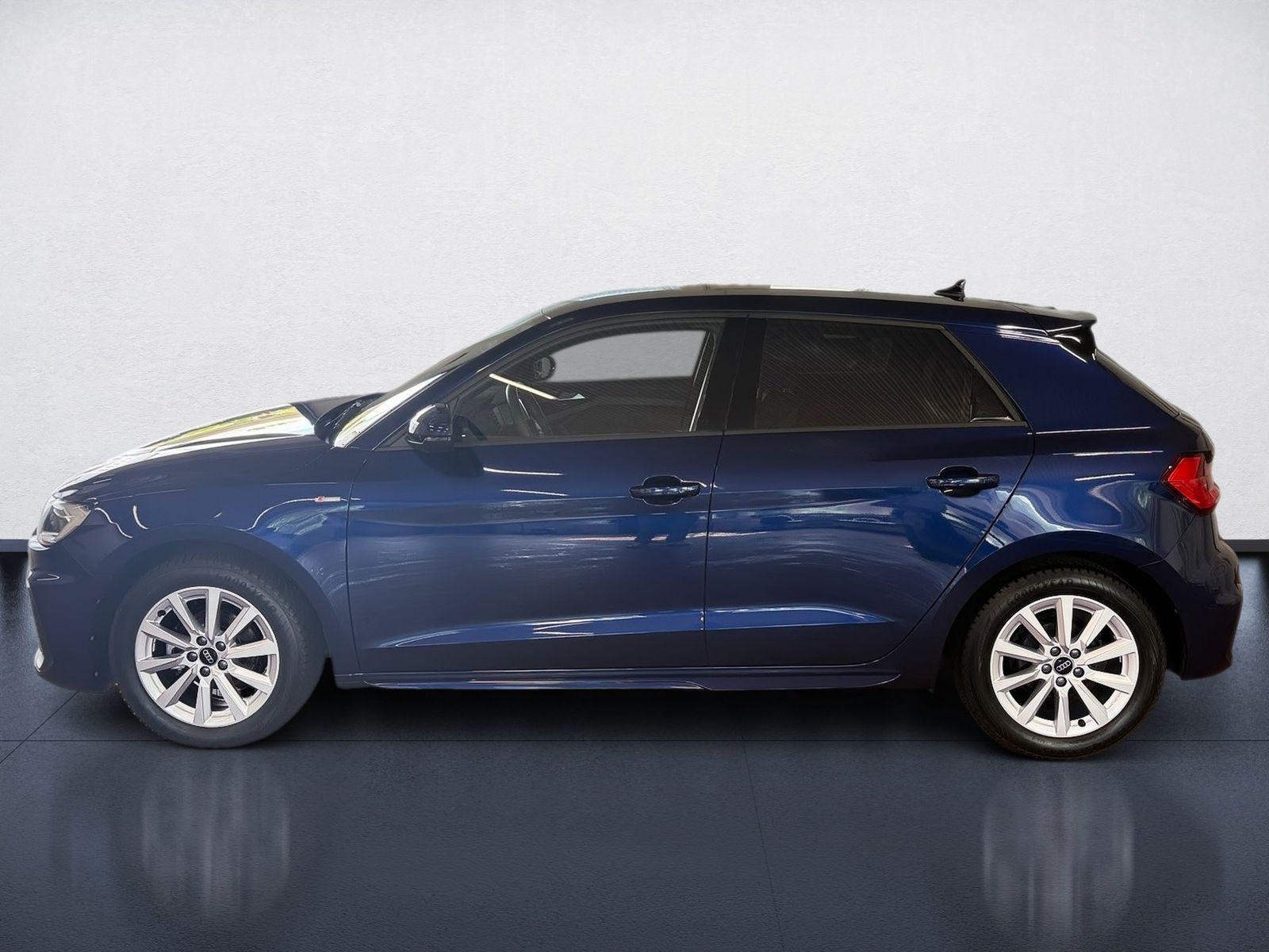 Audi A1 Sportback 25 TFSI S line S-tronic LED Navi AC imagem 3