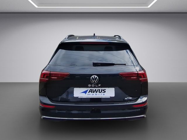 Golf VIII Goal 1.5 eTSI DSG LED-Plus, AHK, Rückf