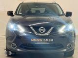 Nissan Qashqai Tekna Pano./Navi/Leder/360Kamera/LED/Kli - Nissan Qashqai Tekna mit Diesel-Antrieb