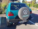 Volkswagen Golf Country Bestzustand 123.000km - Volkswagen aus 1991