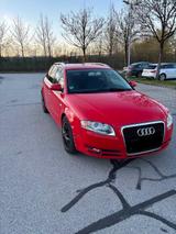 Audi  Audi A4 2.0 TDI S-Line Tüv Neu- Service neu - Audi A4 aus 2005: TDI