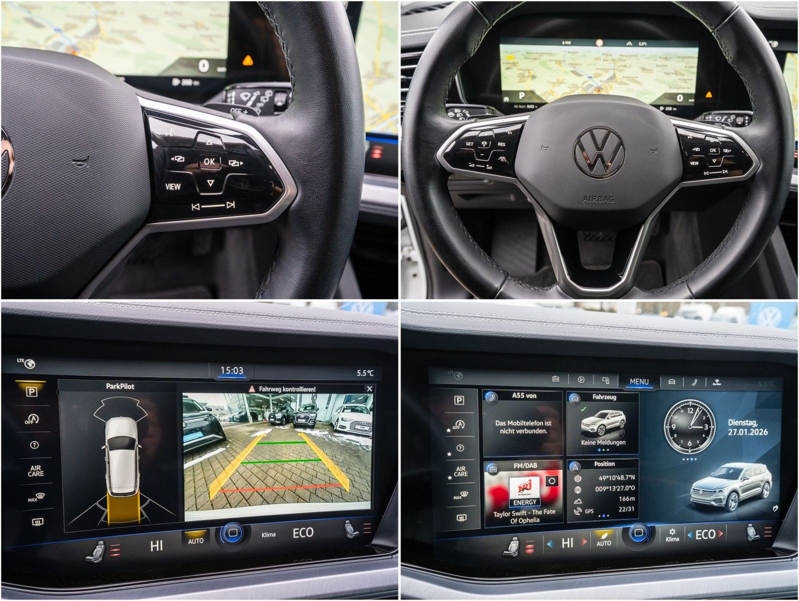 Volkswagen Touareg - Bild 21