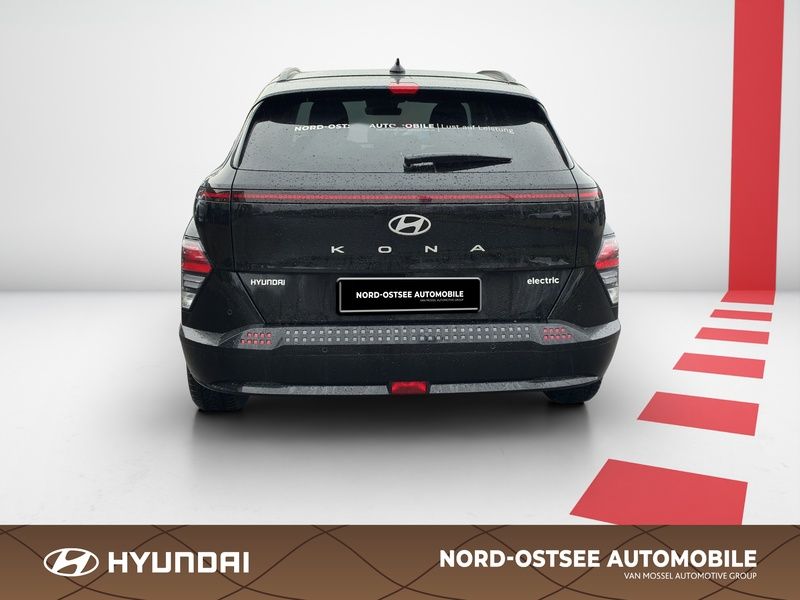 Fahrzeugabbildung Hyundai KONA SX2 EV Trend elektrische Heckklappe