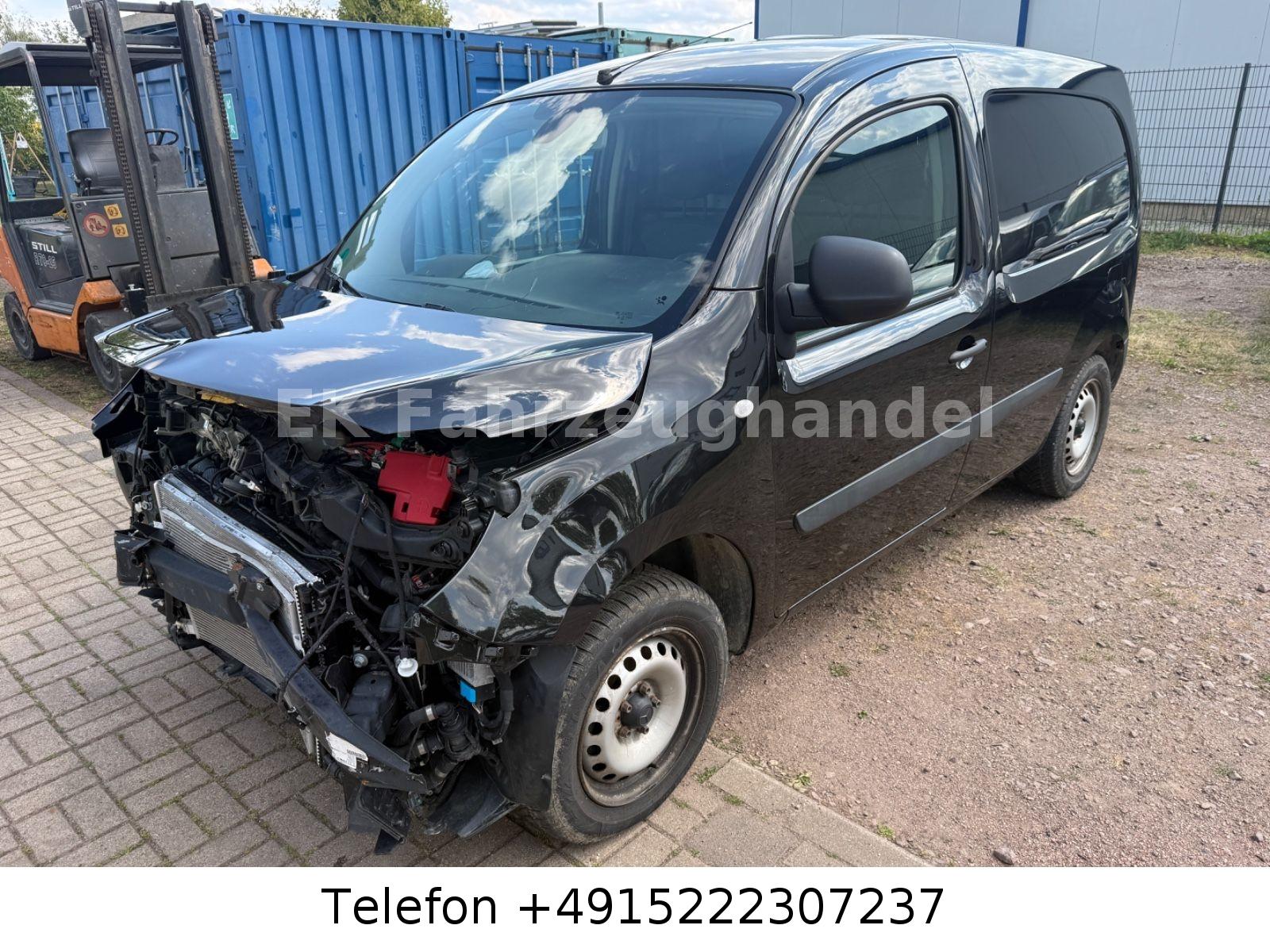 Mercedes-Benz Citan Kasten 111 CDI lang Klima SHZ