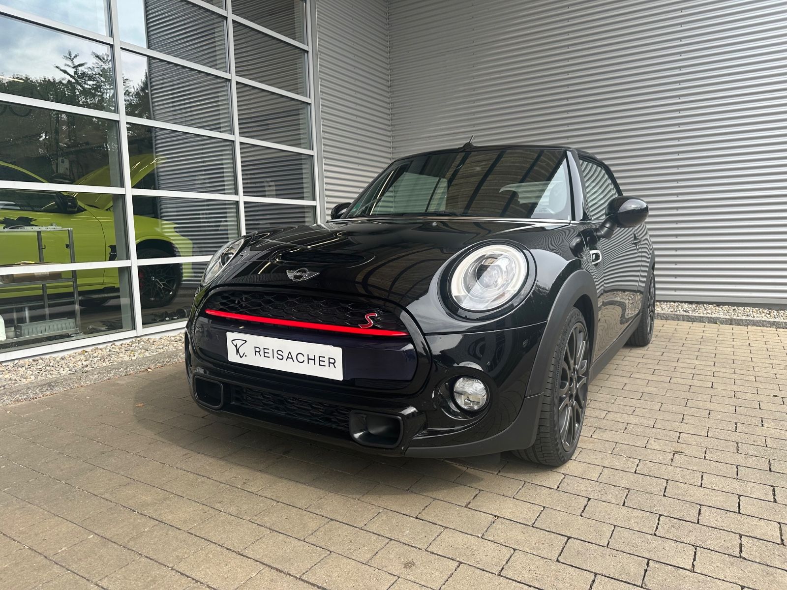 MINI Cooper S Cabrio Cooper S | Harman | Navi | Leder