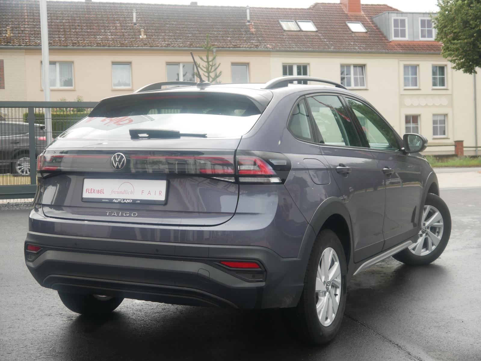 Volkswagen Taigo 1.0 TSI LED Sitzheizung App-Connect Kamera, миниатюра 2