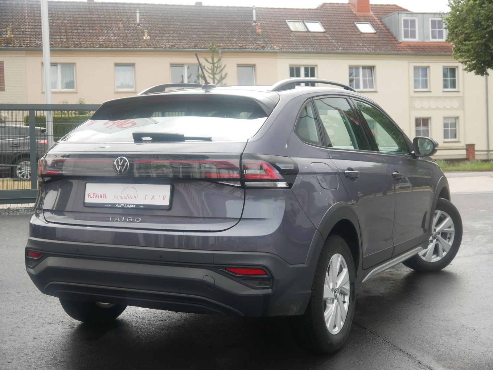 Volkswagen Taigo 1.0 TSI LED Sitzheizung App-Connect Kamera imagem 2