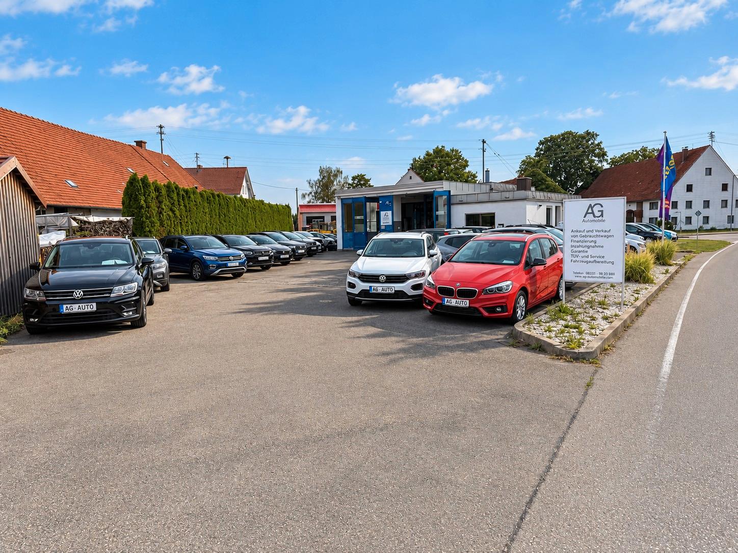 BMW 530i Automatik Touring 272 PS 8-fach