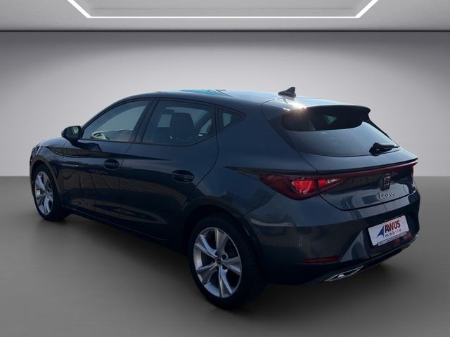 Leon FR 1.5 TSI 6-Gang Navigation, 3-Zonen Klima