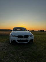 BMW F30 335i Deutsches Fahrzeug  - BMW 335: 335d
