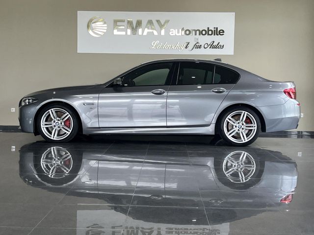 BMW M550d xDrive Navi/Leder/LED/