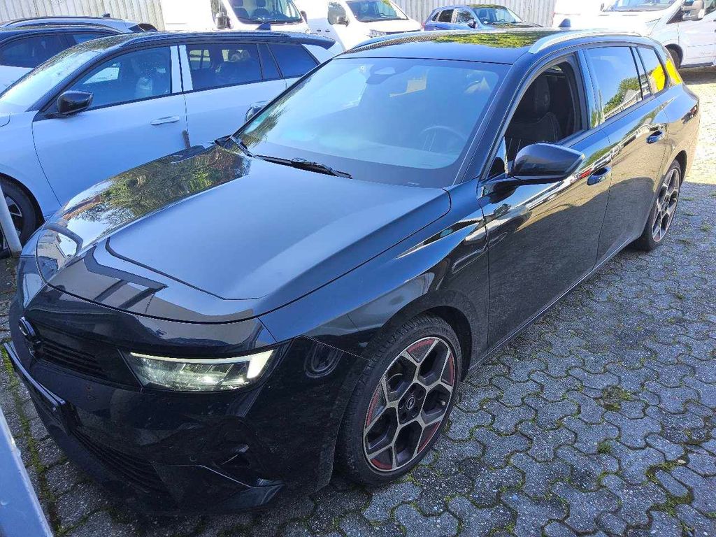Image of Opel Astra