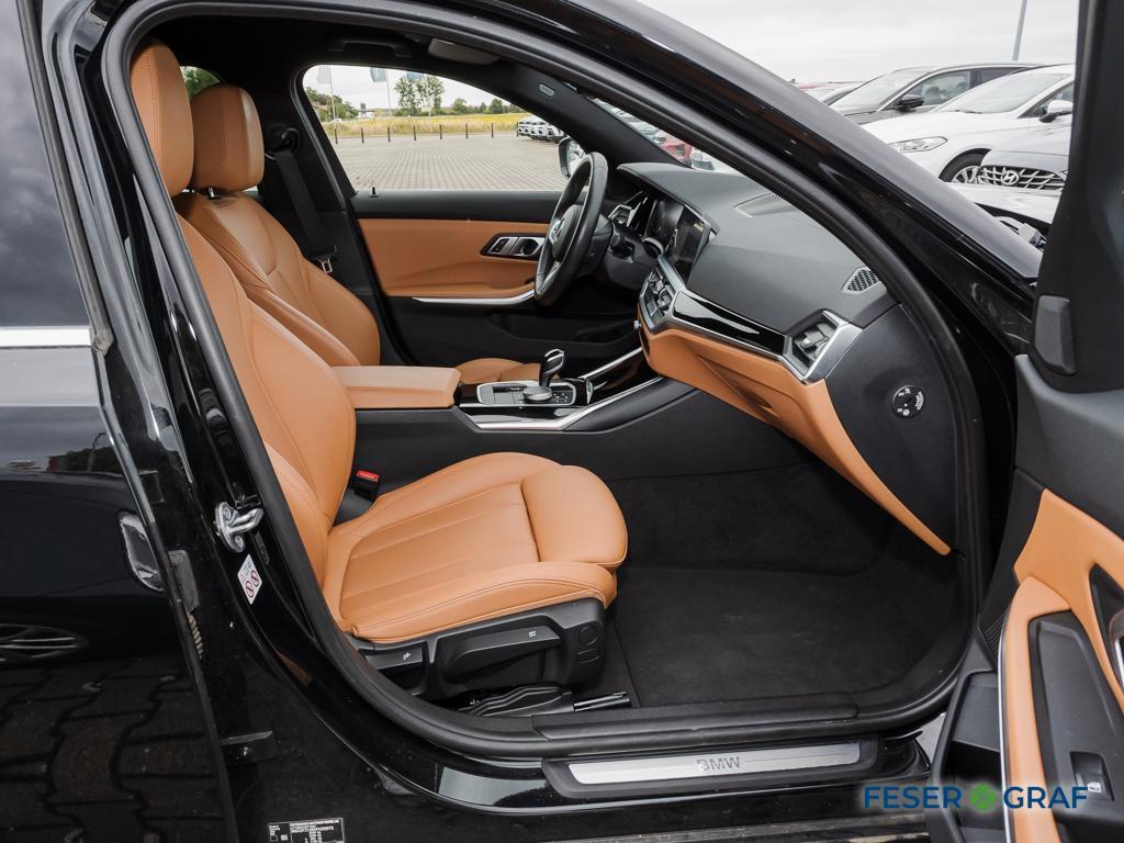 BMW 320 i A Luxury Line AHK*LiveCP*HiFi*SHZ*Innovati, миниатюра 6