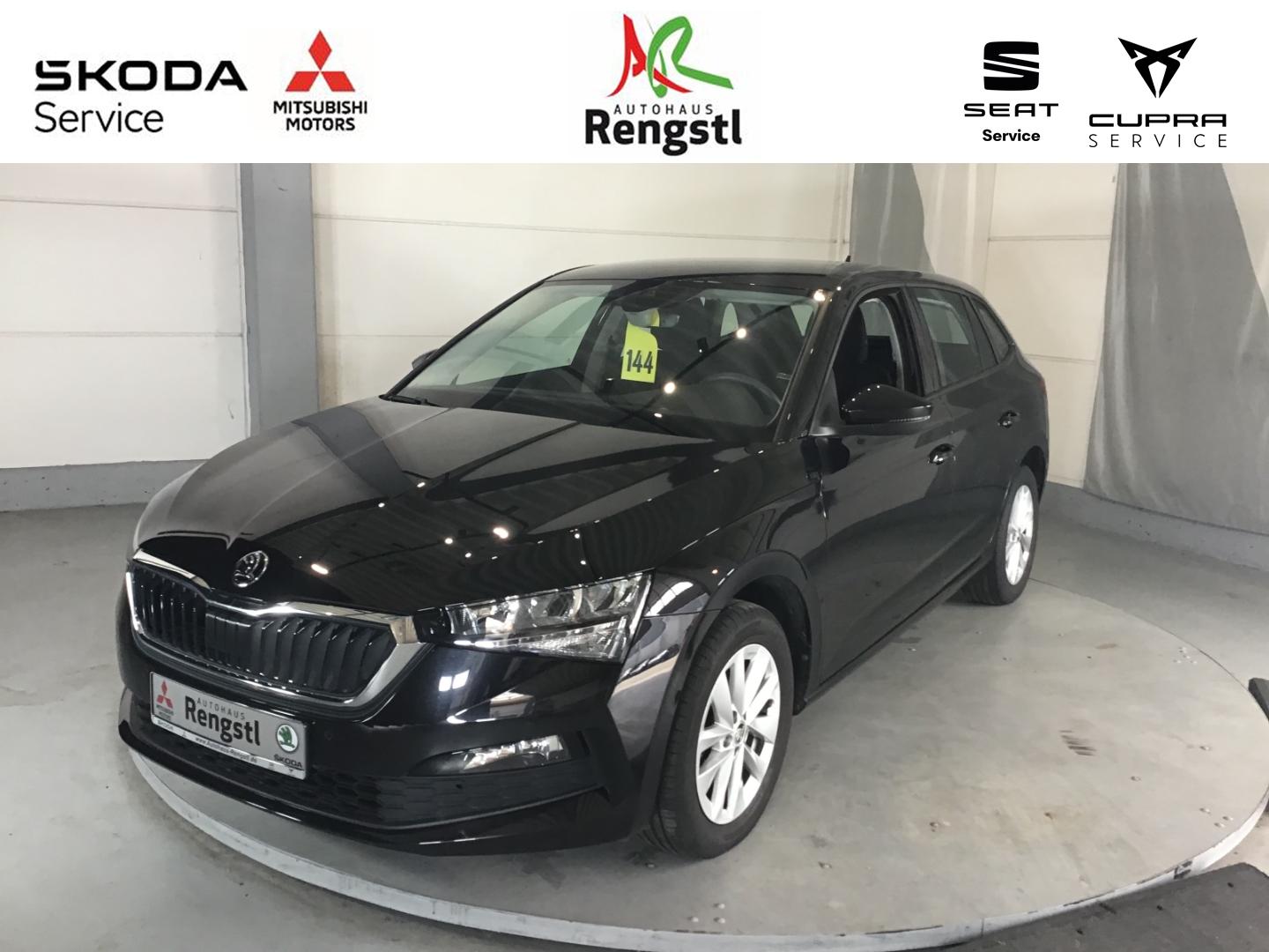 Skoda Scala 1.0 TSI DSG/Navi/ACC/PDC/LED/SmartLink