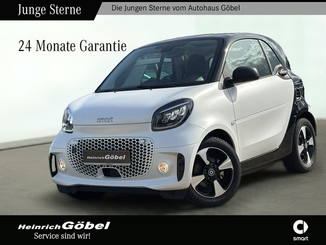 Smart EQ COUPÉ*EXCLUSIVE*22kW*JBL-SOUNDSYS*ALLWETTER*