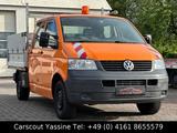 Volkswagen T5 Pritsche Doppelkabine/1.Hand/1.9TDI/ - Angebote