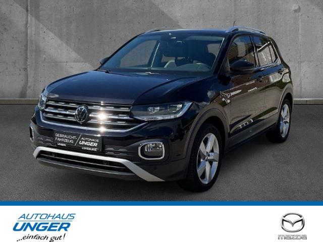 Volkswagen T-Cross 1.0 AT Style Kamera CarPlay LED PDC
