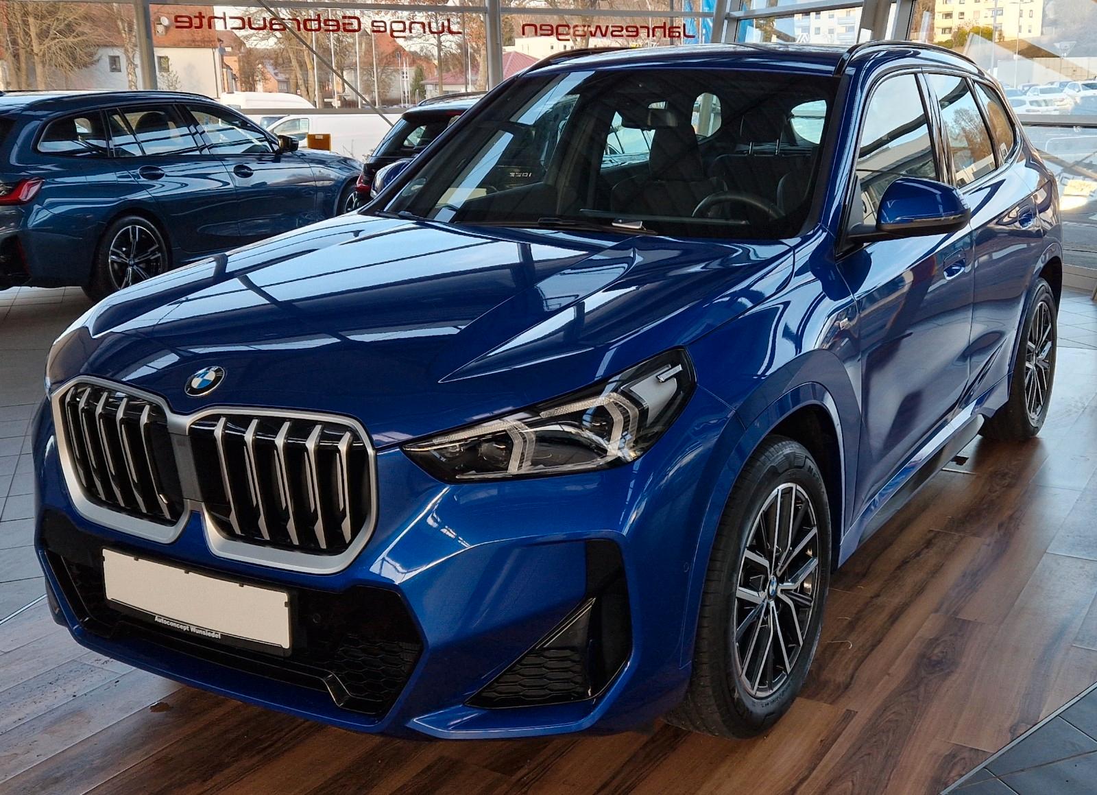 BMW X1 18 i S-Drive, M Sport ,R-CAM,Facelift