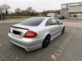 Mercedes-Benz CLK 320 CDI AVANTGARDE Facelift Rieger Paket - gebrauchte Mercedes-Benz CLK 320 aus dem Jahr 2006