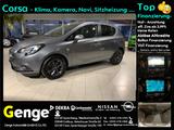 Opel Corsa  Sondermodell 120, Klima, Kamera, Sitzheiz - Opel Corsa mit Benzin-Antrieb: Kleinwagen, Klimaanlage, Sondermodell