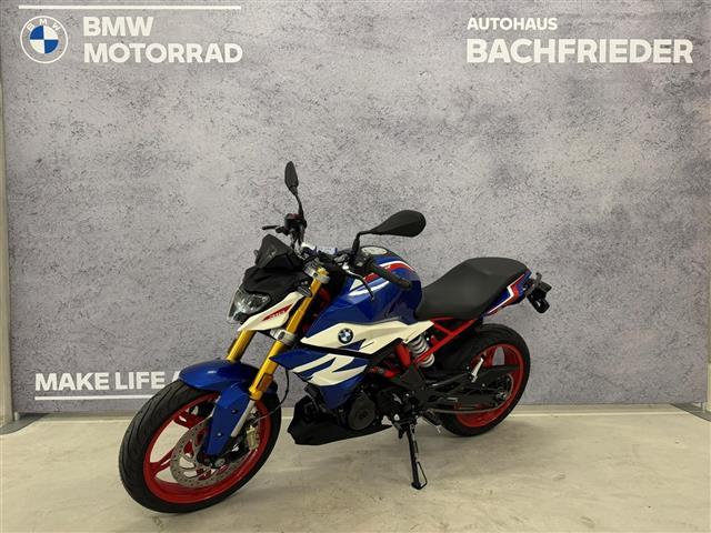 BMW G 310 R Style Sport