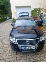 Volkswagen VW Passat Kombi - Volkswagen Passat aus 2009: Kombi