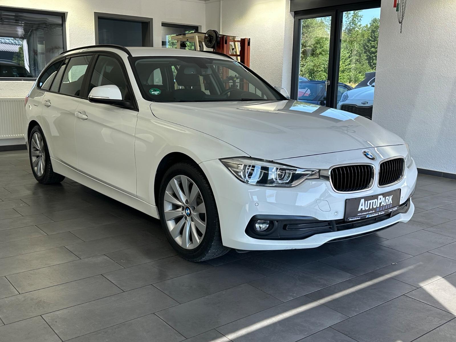 BMW 320 Touring Advantage*AHK*