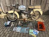 Hercules 220 KF4 - HERCULES MOTORRAD