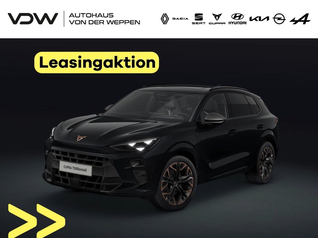 Terramar VZ e-Hybrid DSG AHK Panodach Sennheiser