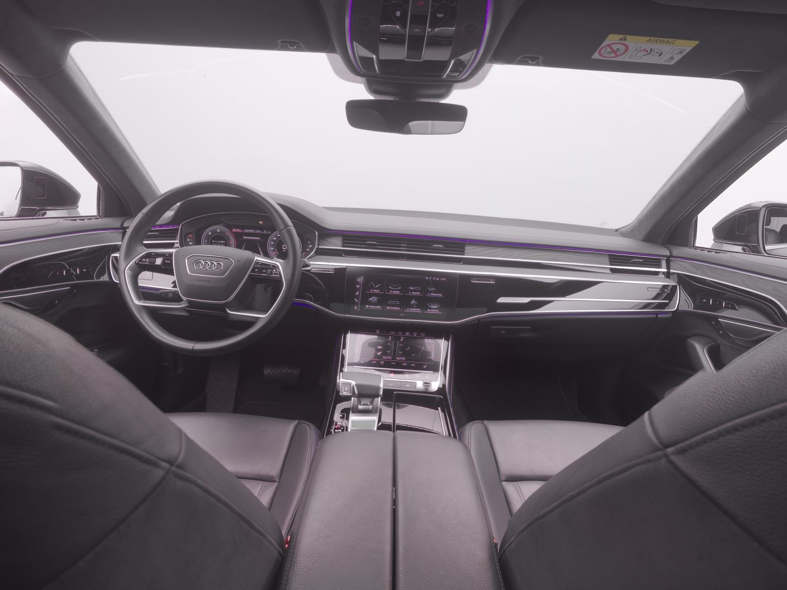 Audi A8 - Bild 5