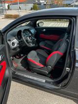 Fiat 500S gepflegter, guter Zustand EZ 12/14 115000km - Fiat 500S aus 2014