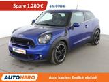 MINI Paceman Cooper S Aut.*BI-XENON*TEMPO*PDC*SHZ* - MINI Cooper S Paceman Gebrauchtwagen