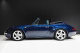 Porsche 993 Carrera 2 Cabrio*Sammlerstück*2.Hand*Dt.Auto - Porsche 993 in München