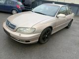 Opel Omega 2.2 16V Automatik mit Gasanlage... - Opel Omega in Gelsenkirchen