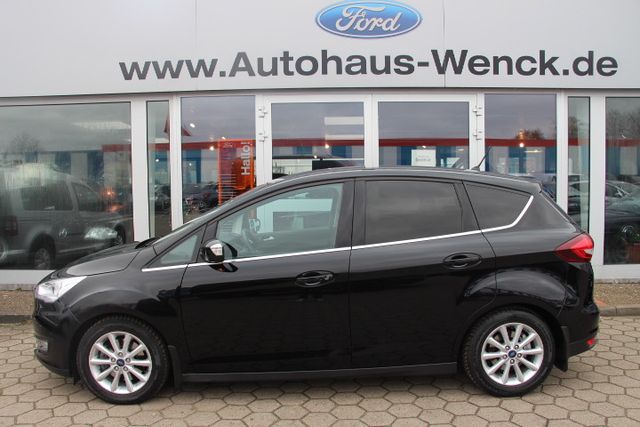 Ford C-MAX Titanium*1.HAND*AUTOMATIK*NAVI*WINTER-PAKE