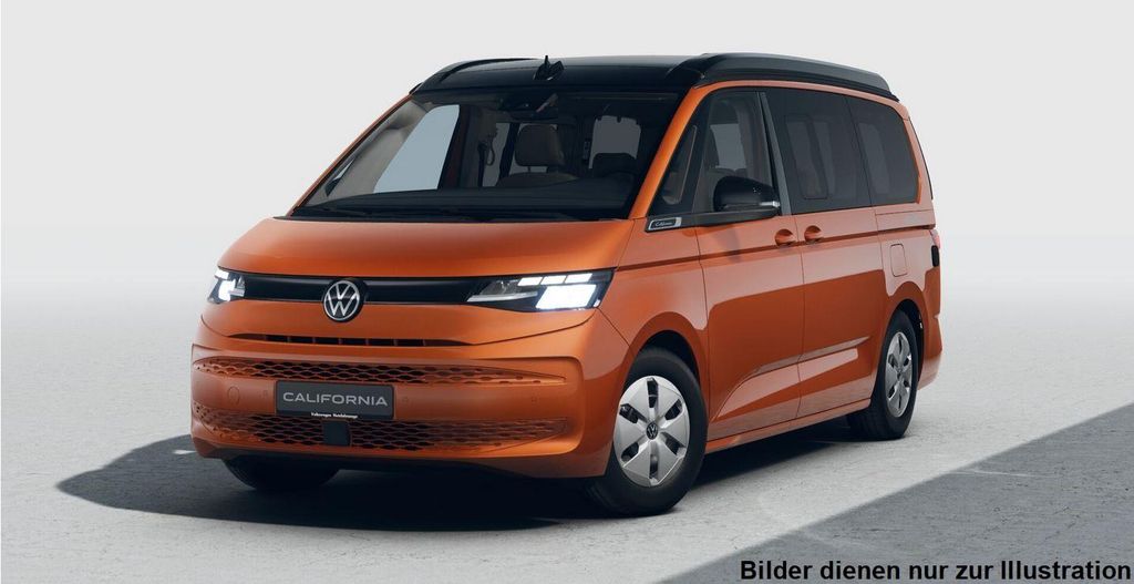 Volkswagen T7 California