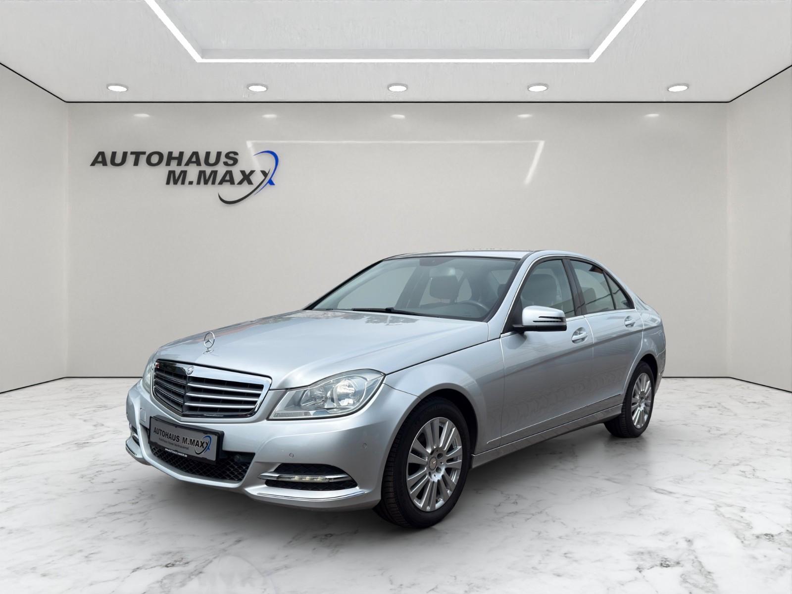 Mercedes-Benz C 180 Elegance BlueEfficiency*Tenpomat*PDC