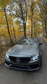Mercedes-Benz C63s AMG  Performance ohne OPF T Model MB1... - Mercedes-Benz MB 100 Benziner Gebrauchtwagen