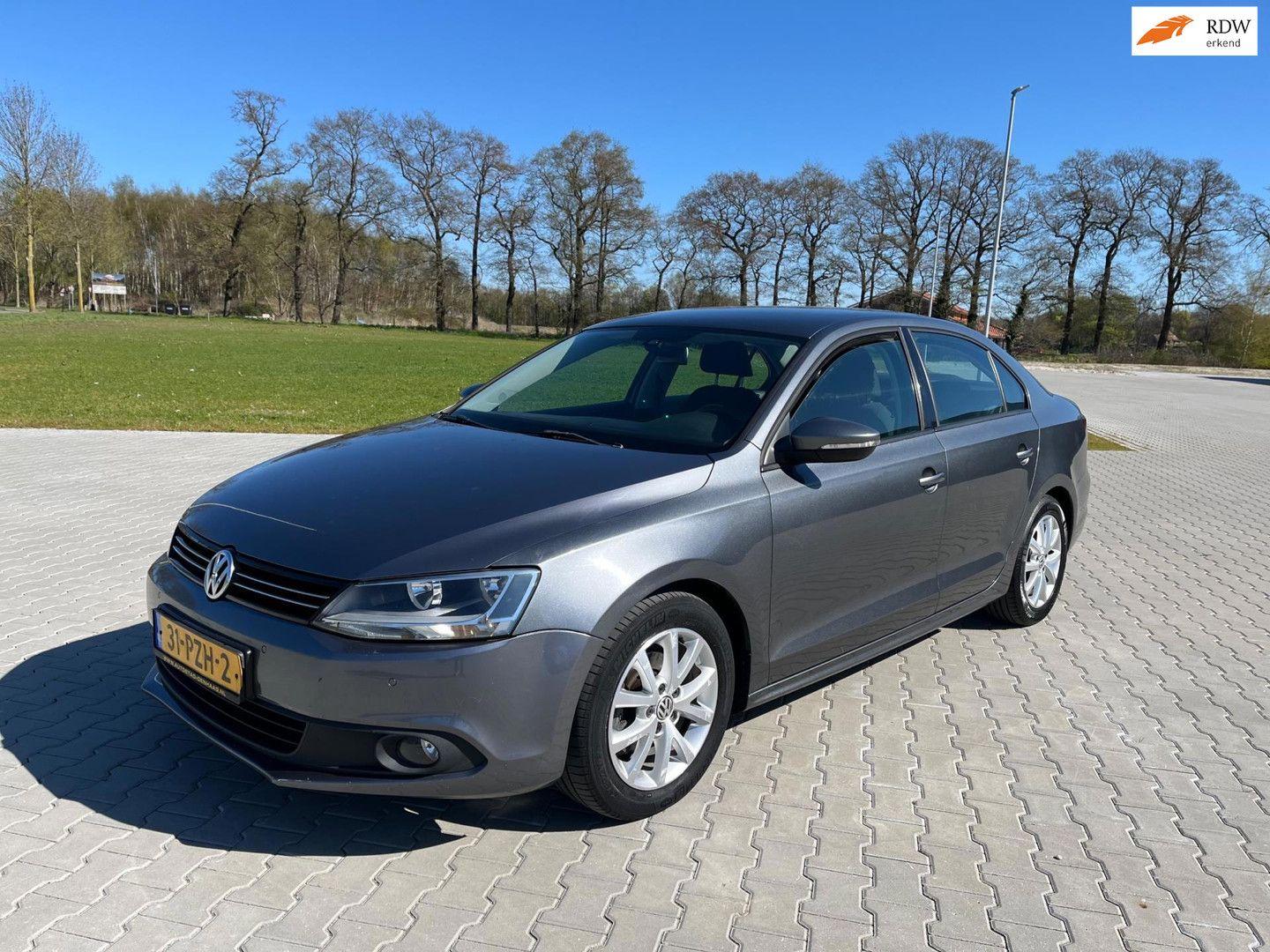 Volkswagen Jetta 1.2 TSI Comfortline