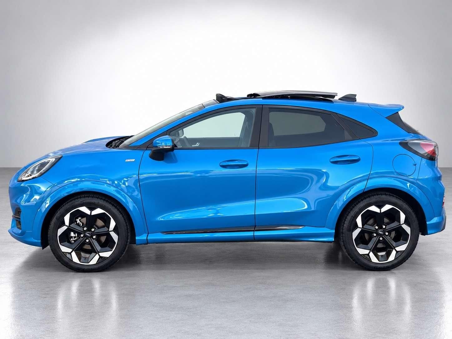 Ford Puma - Bild 4