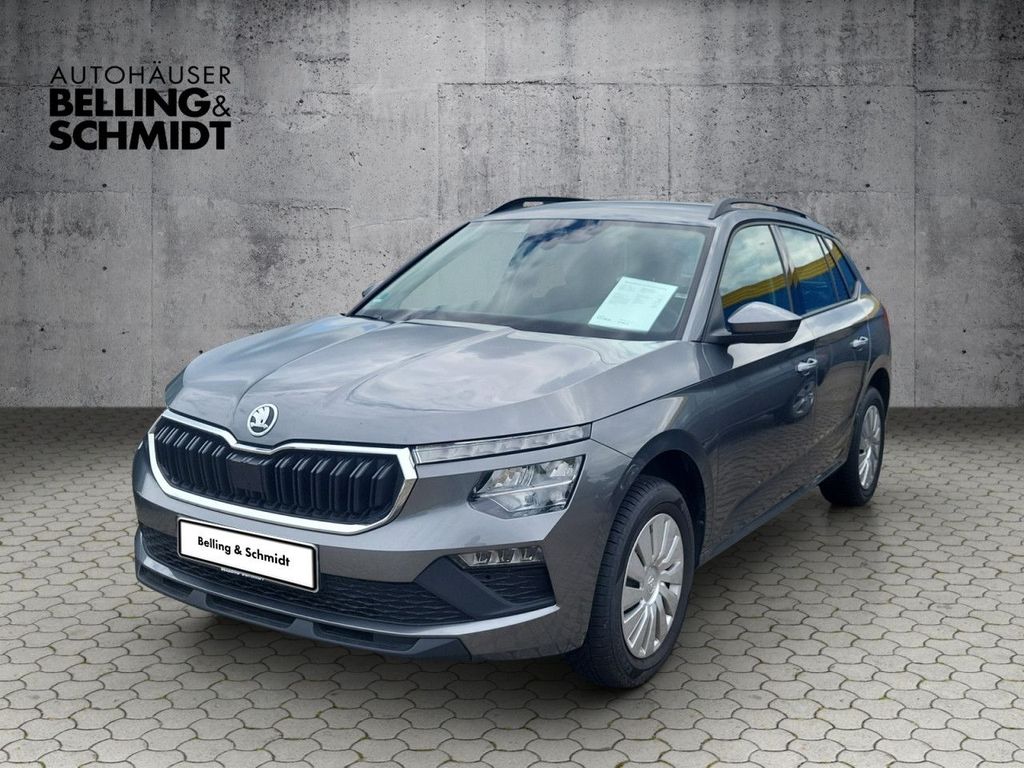 Skoda Kamiq — hlavná fotografia