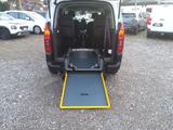 Citroën Berlingo Live M PT110 *Rollstuhlumbau Taxi Rampe - Citroën Berlingo LIVE mit Benzin-Antrieb