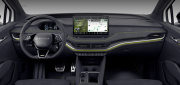 Skoda Elroq RS*HUD*AHZV*360°*0,25%*DCC*CANTON*ACC*