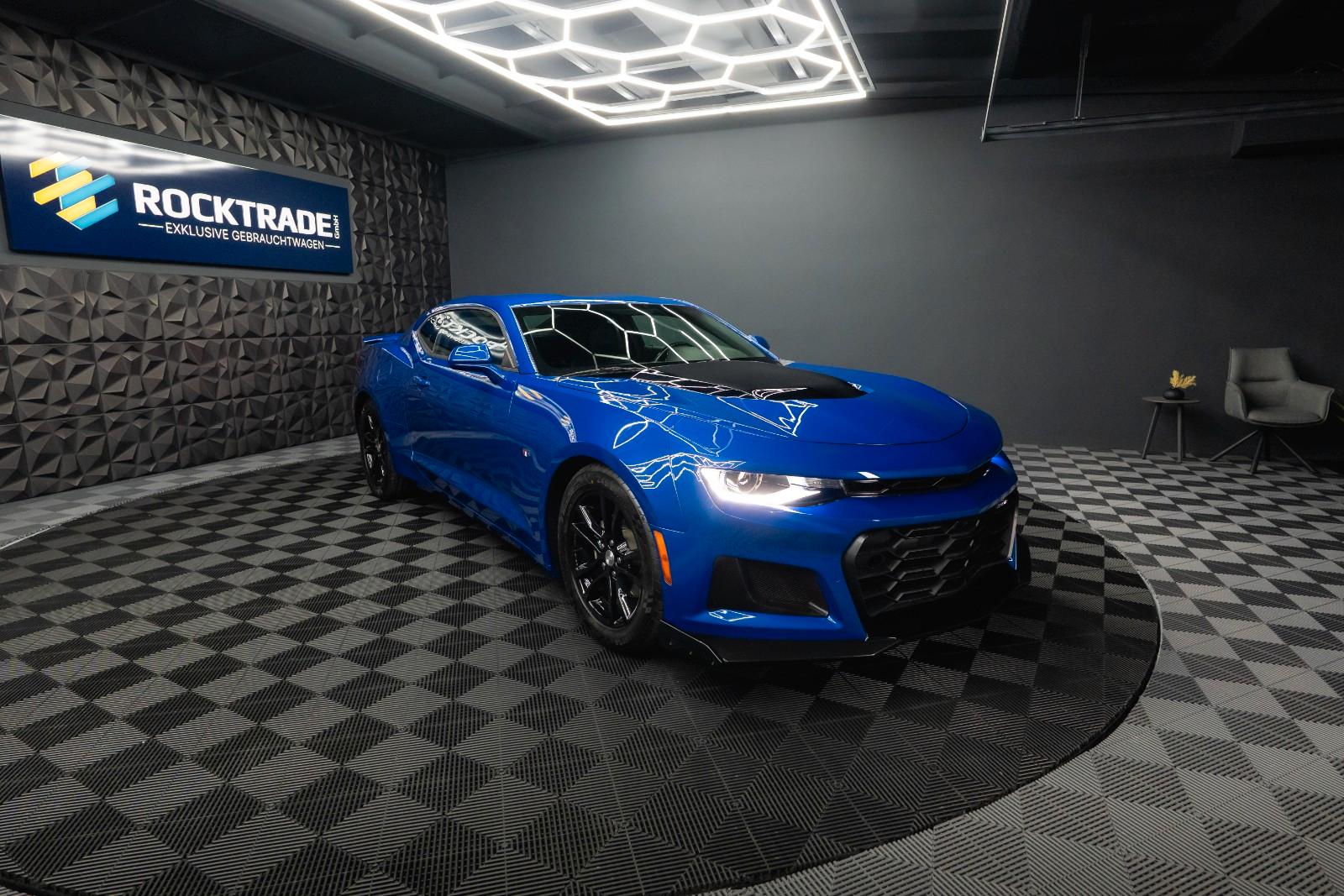 Chevrolet Camaro 2.0 Turbo Coupe ZL1 Package *CarPlay*19%, миниатюра 6