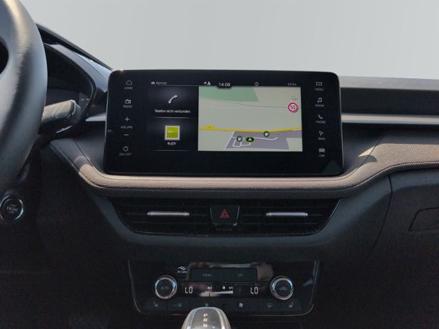 Fabia SELECTION 1.0 TSI DSG PANO+RFK+LED+NAVI+AC