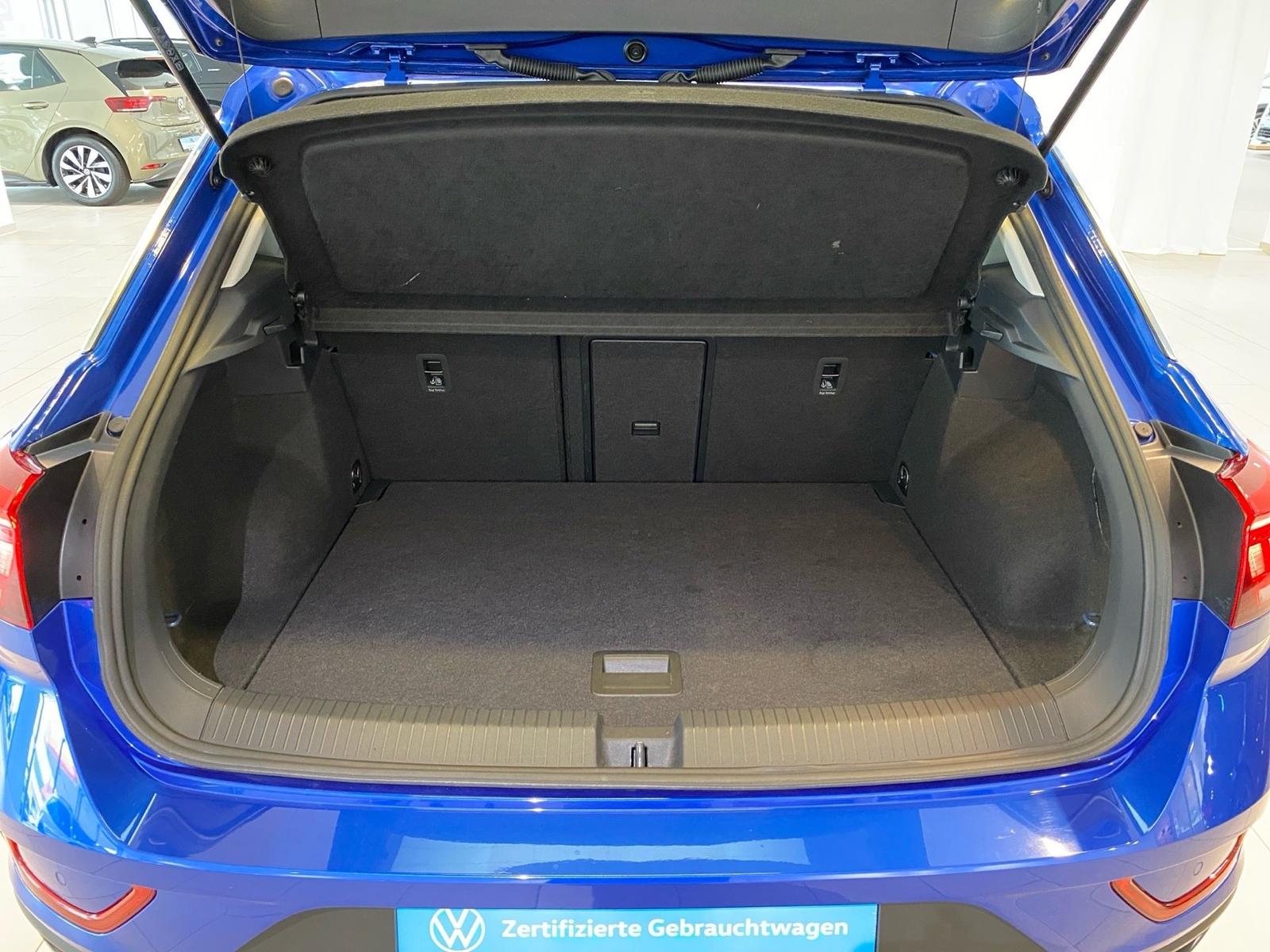 Volkswagen T-Roc 1.0 TSI Move DSG AHK ACC LED Navi 2xKlima, миниатюра 15