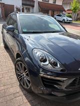 Porsche Macan 2.0 Vollleder Panorama AHK SHZ Scheckheft - Porsche Macan Gebrauchtwagen in München