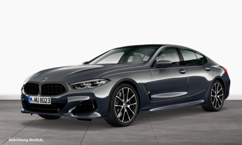 BMW 840 d xDrive Gran Coupé DAB Aktivlenkung LED